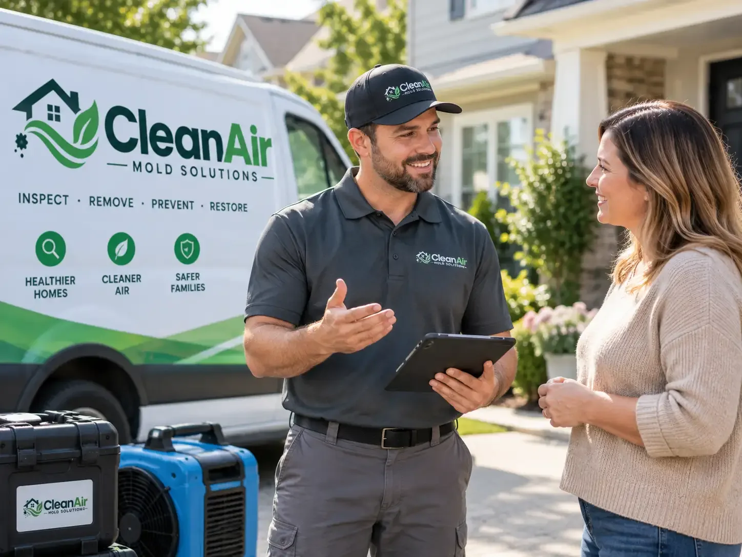 Mold Remediation Nashville, NC FAQs